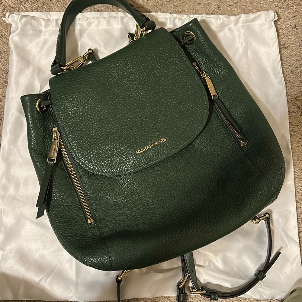 Michael Kors Convertible Backpack
